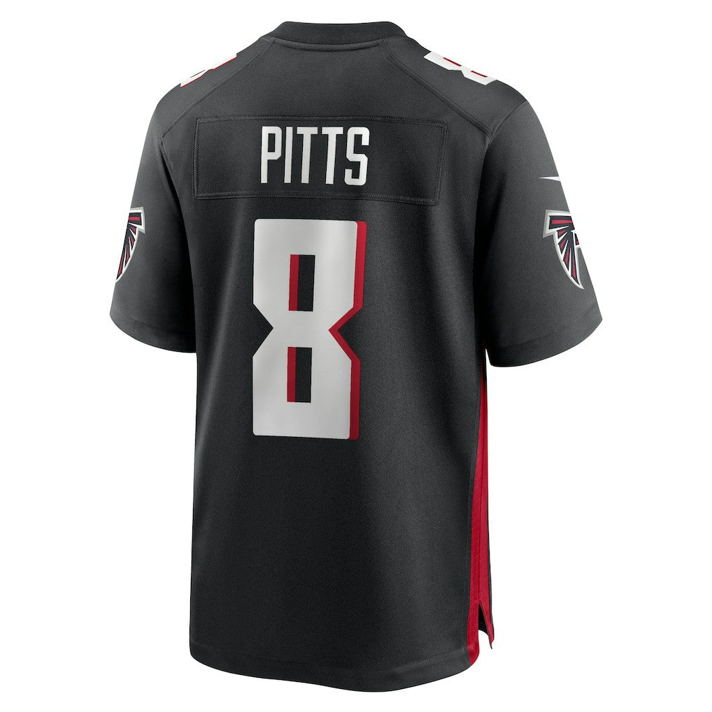 Kyle Pitts Sr.  Youth Game Jersey - Atlanta Falcons Jerseys