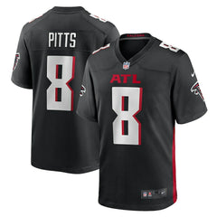 Kyle Pitts  Game Jersey - Atlanta Falcons Jerseys