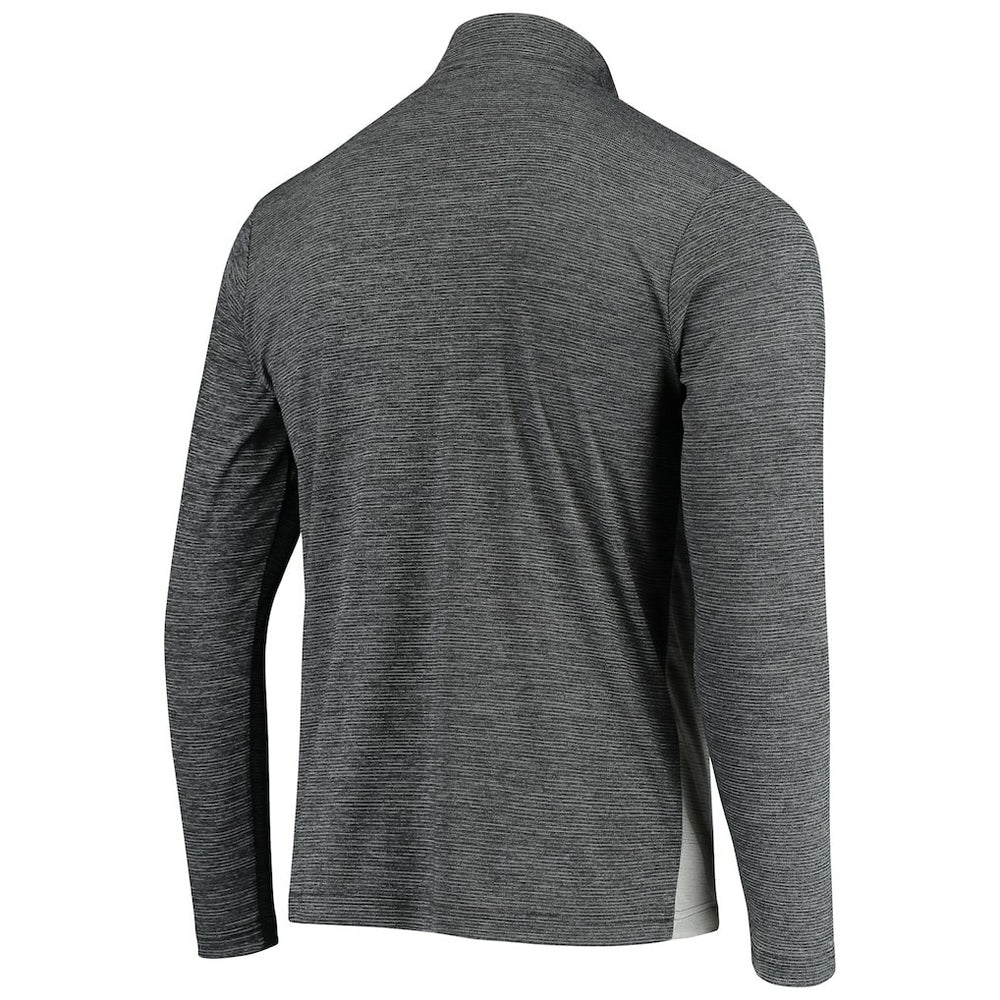 Antigua Throwback Cycle Quarter-Zip Jacket - Las Vegas Raiders Jackets