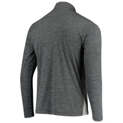 Antigua Throwback Cycle Quarter-Zip Jacket - Las Vegas Raiders Jackets