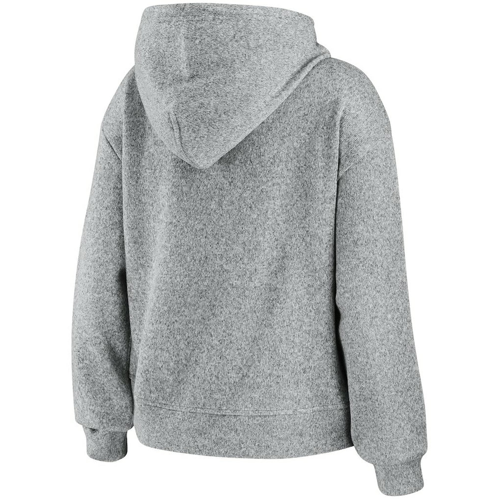 WEAR by Erin Andrews Women's Full-Zip Hoodie - Carolina Panthers Hoodies