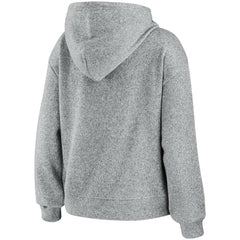 WEAR by Erin Andrews Women's Full-Zip Hoodie - Carolina Panthers Hoodies