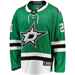 NHL Jason Robertson Dallas Stars Fanatics Home Breakaway Replica Jersey
