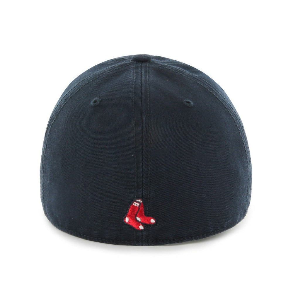 Blue Boston Red Sox '47 Franchise Fitted Hat