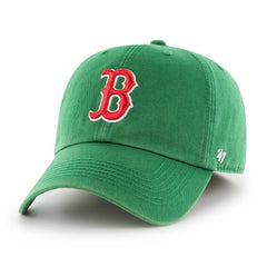 Green Boston Red Sox '47 Franchise Fitted Hat