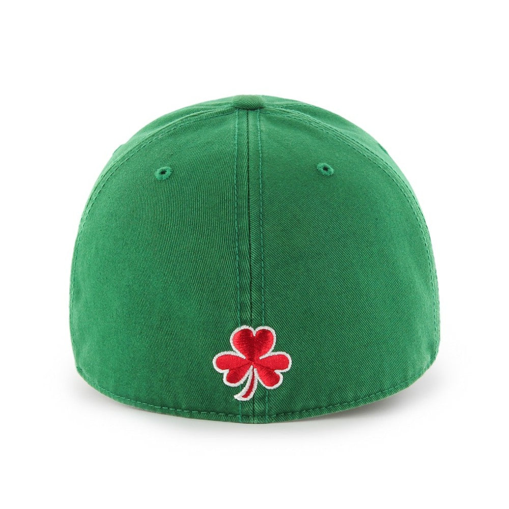 Green Boston Red Sox '47 Franchise Fitted Hat
