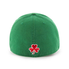 Green Boston Red Sox '47 Franchise Fitted Hat