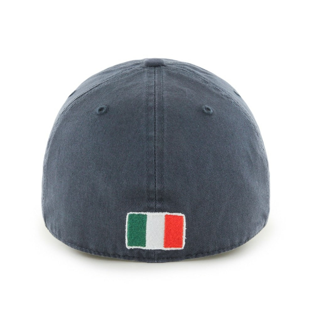 Navy/Green Boston Red Sox '47 Franchise Fitted Hat