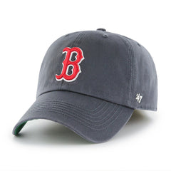 Navy Boston Red Sox '47 Franchise Fitted Hat