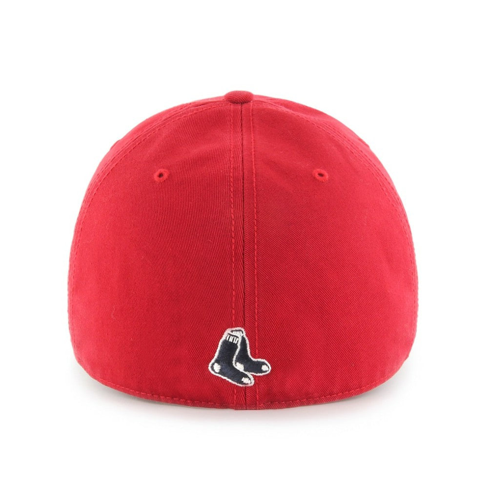 Red Boston Red Sox '47 Team Franchise Fitted Hat