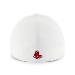 White Boston Red Sox '47 Team Franchise Fitted Hat