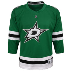 NHL Dallas Stars Youth Home Replica Blank Jersey