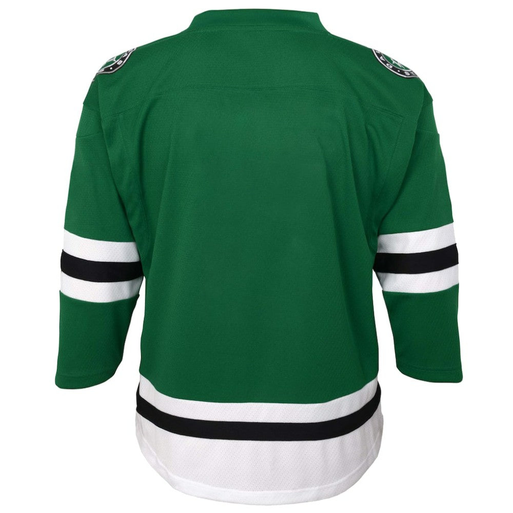 NHL Dallas Stars Youth Home Replica Blank Jersey