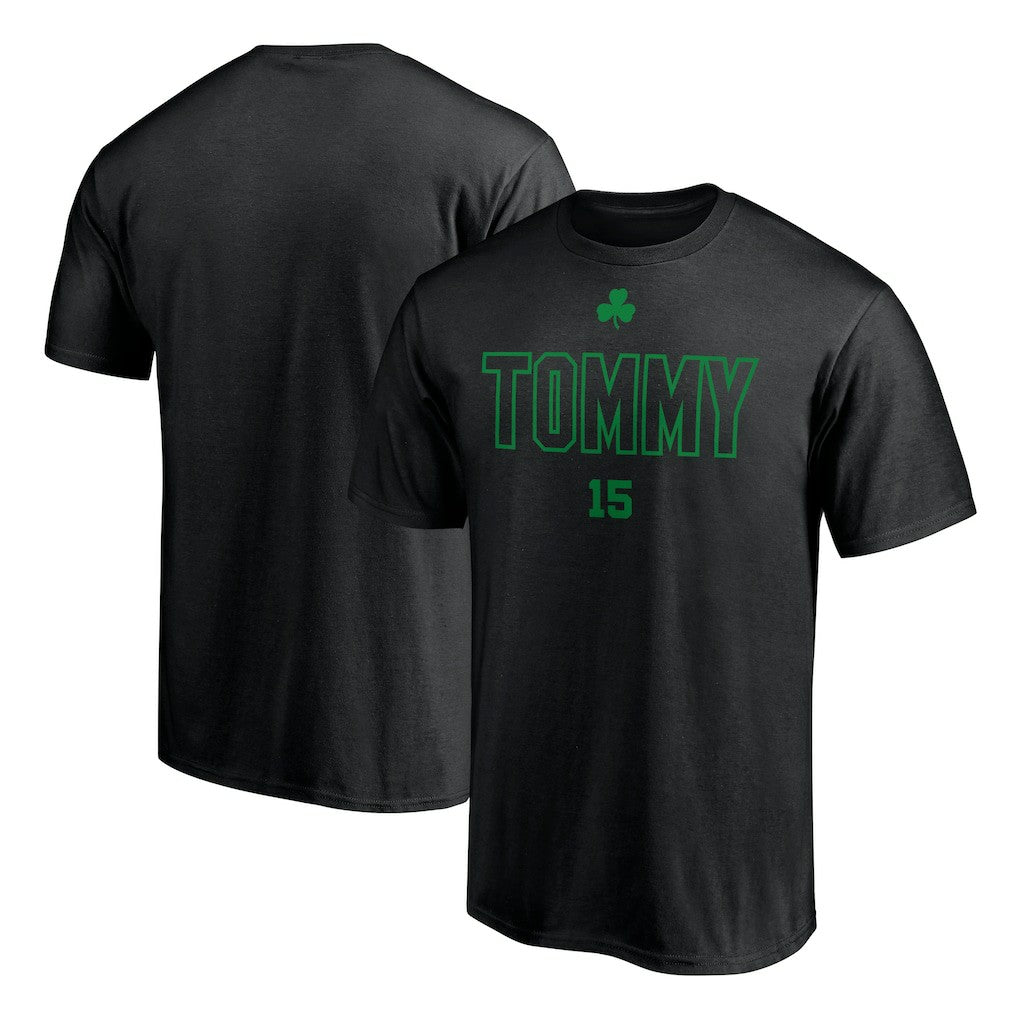 Tom Heinsohn Boston Celtics T-Shirt