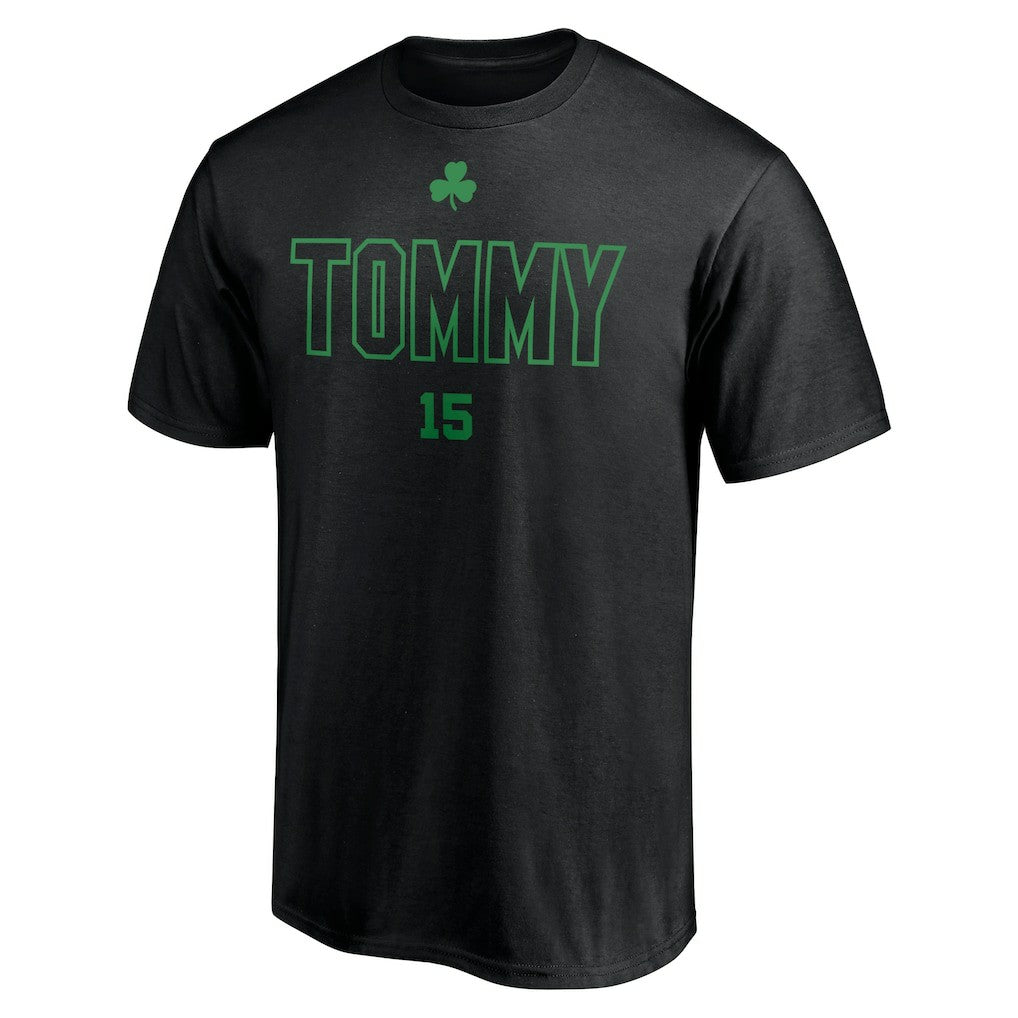 Tom Heinsohn Boston Celtics T-Shirt