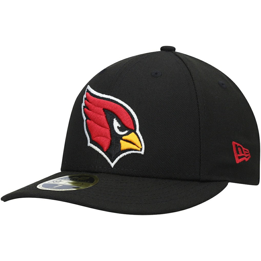 Omaha Low Profile 59FIFTY Fitted Hat - Arizona Cardinals Hats