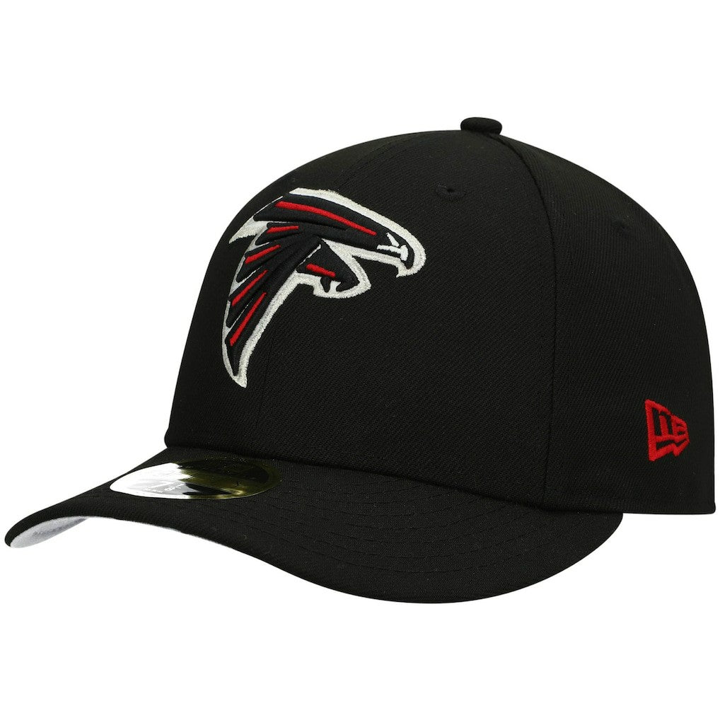 Omaha Low Profile 59FIFTY Fitted Hat - Atlanta Falcons Hats