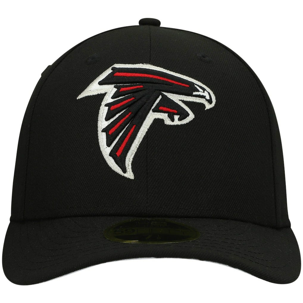 Omaha Low Profile 59FIFTY Fitted Hat - Atlanta Falcons Hats