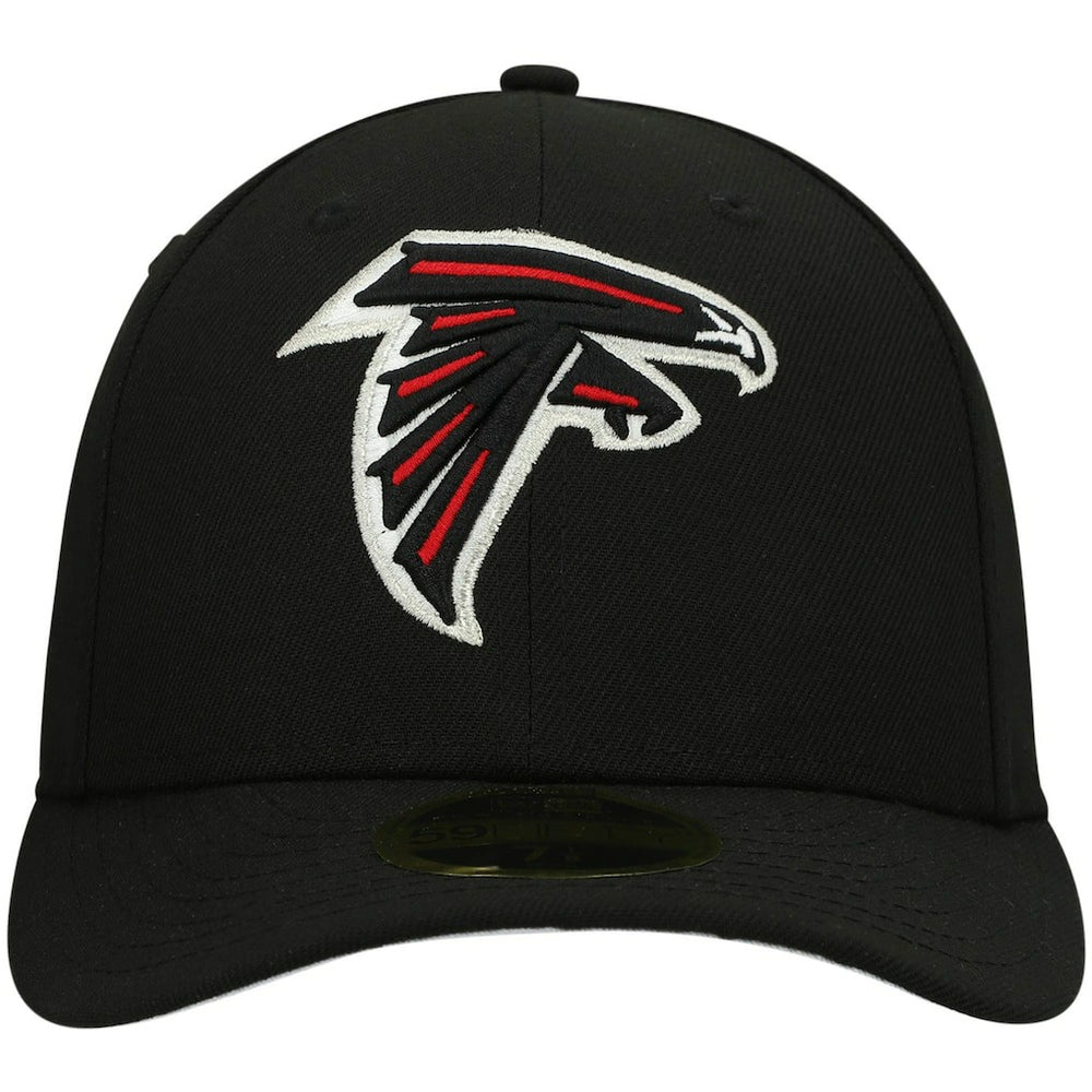 Omaha Low Profile 59FIFTY Fitted Hat - Atlanta Falcons Hats