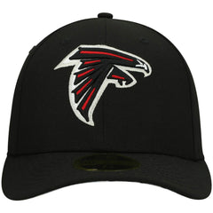 Omaha Low Profile 59FIFTY Fitted Hat - Atlanta Falcons Hats