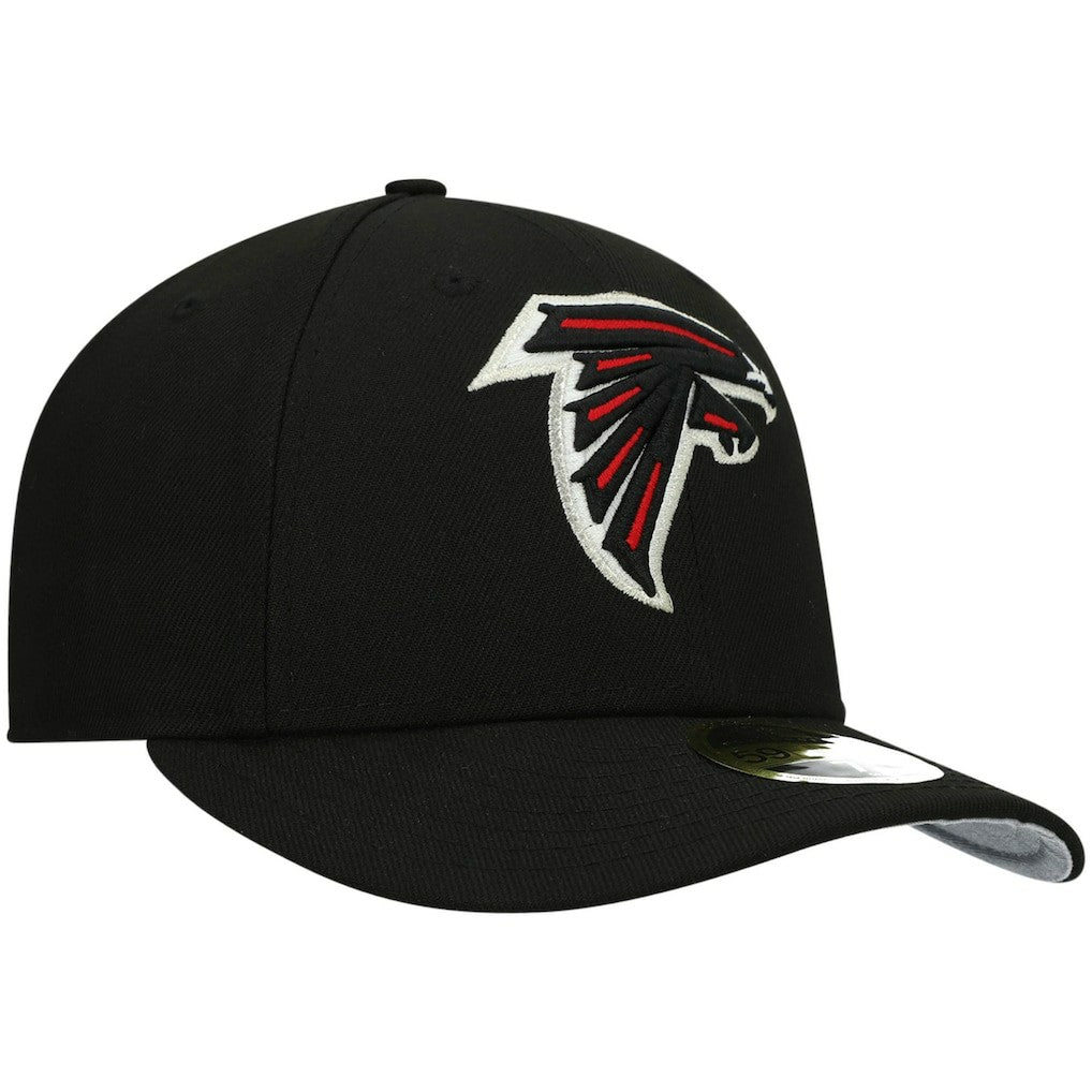Omaha Low Profile 59FIFTY Fitted Hat - Atlanta Falcons Hats