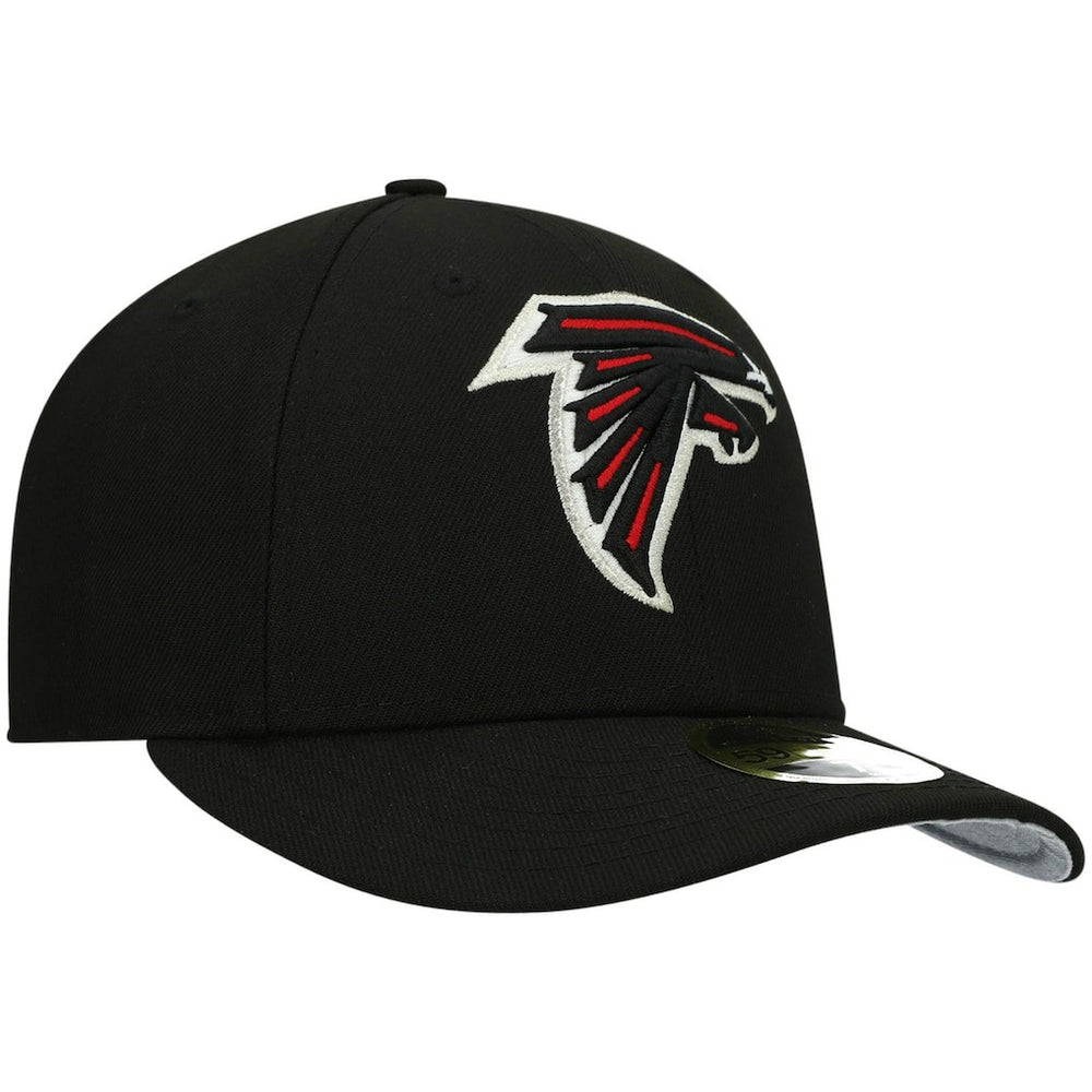 Omaha Low Profile 59FIFTY Fitted Hat - Atlanta Falcons Hats