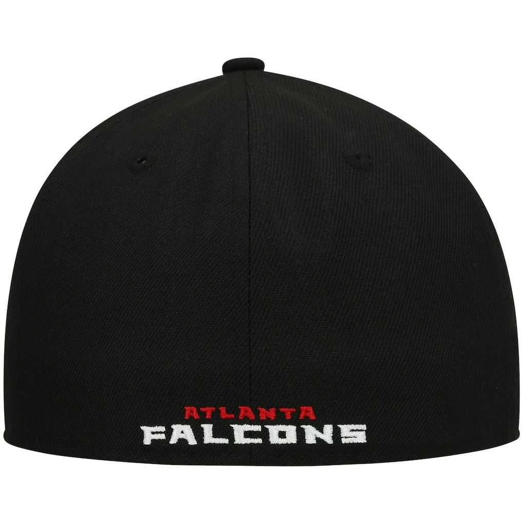 Omaha Low Profile 59FIFTY Fitted Hat - Atlanta Falcons Hats