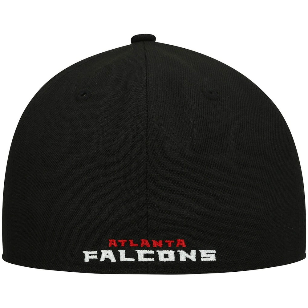 Omaha Low Profile 59FIFTY Fitted Hat - Atlanta Falcons Hats