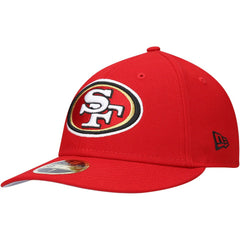 Omaha Low Profile 59FIFTY Fitted Hat - San Francisco 49ers Hats