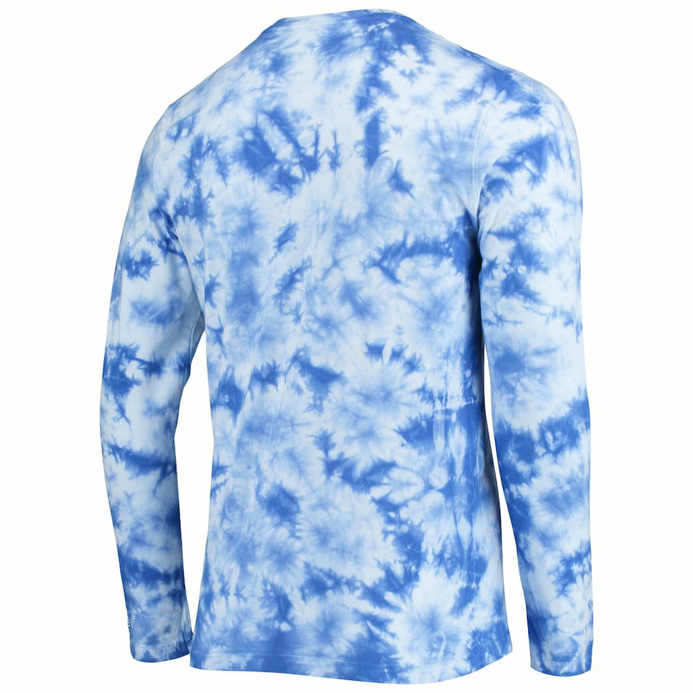 Tie-Dye Long Sleeve T-Shirt - Los Angeles Rams T-shirts