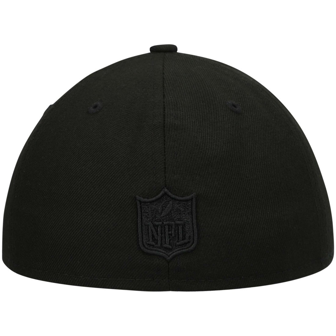 Alternate Logo Black on Black Low Profile 59FIFTY II Fitted Hat - Tennessee Titans Hats