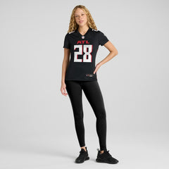 Mike Davis  Women's Game Player Jersey - Atlanta Falcons Jerseys