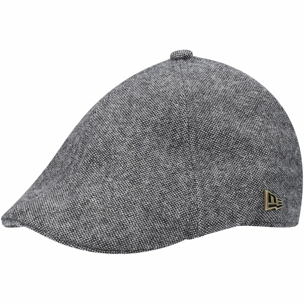 Peaky Duckbill Fitted Hat - San Francisco 49ers Hats