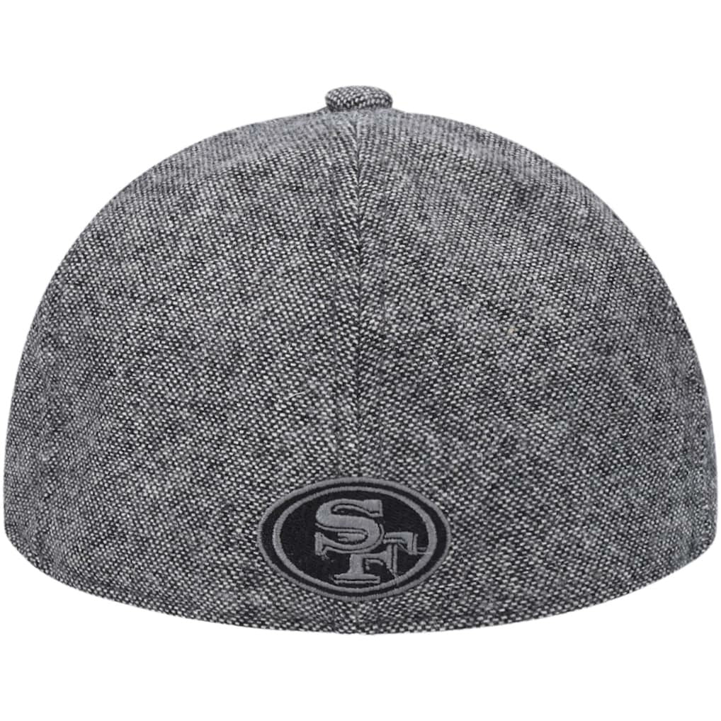 Peaky Duckbill Fitted Hat - San Francisco 49ers Hats