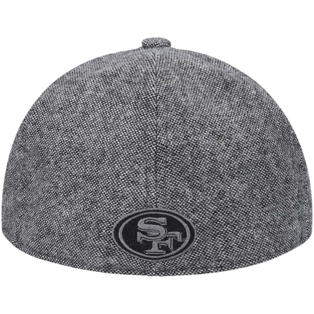 Peaky Duckbill Fitted Hat - San Francisco 49ers Hats
