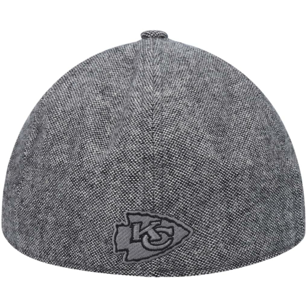 Peaky Duckbill Fitted Hat - Kansas City Chiefs Hats