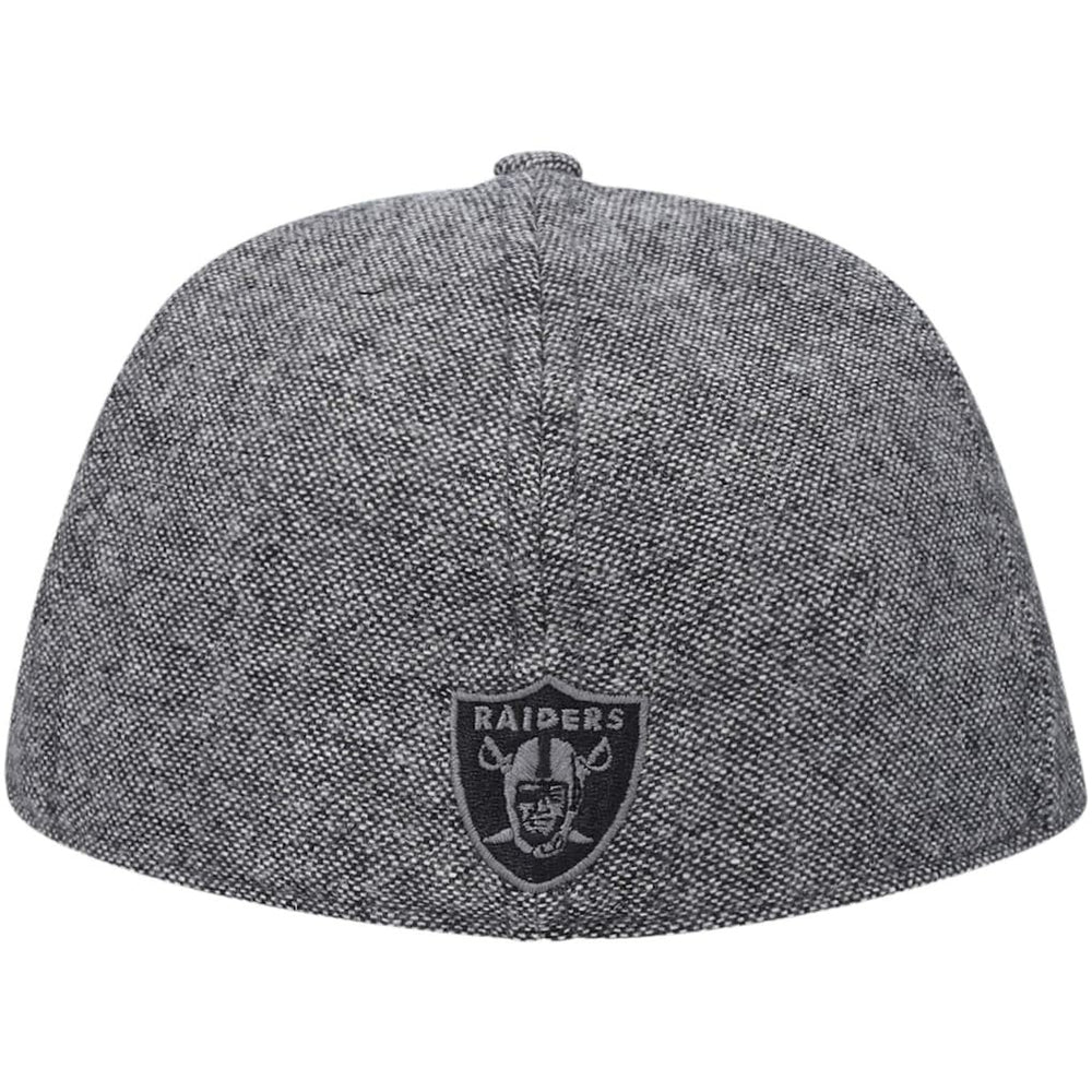 Peaky Duckbill Fitted Hat - Las Vegas Raiders Hats