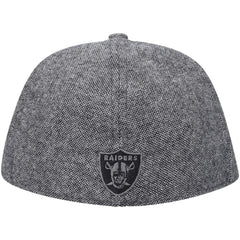 Peaky Duckbill Fitted Hat - Las Vegas Raiders Hats