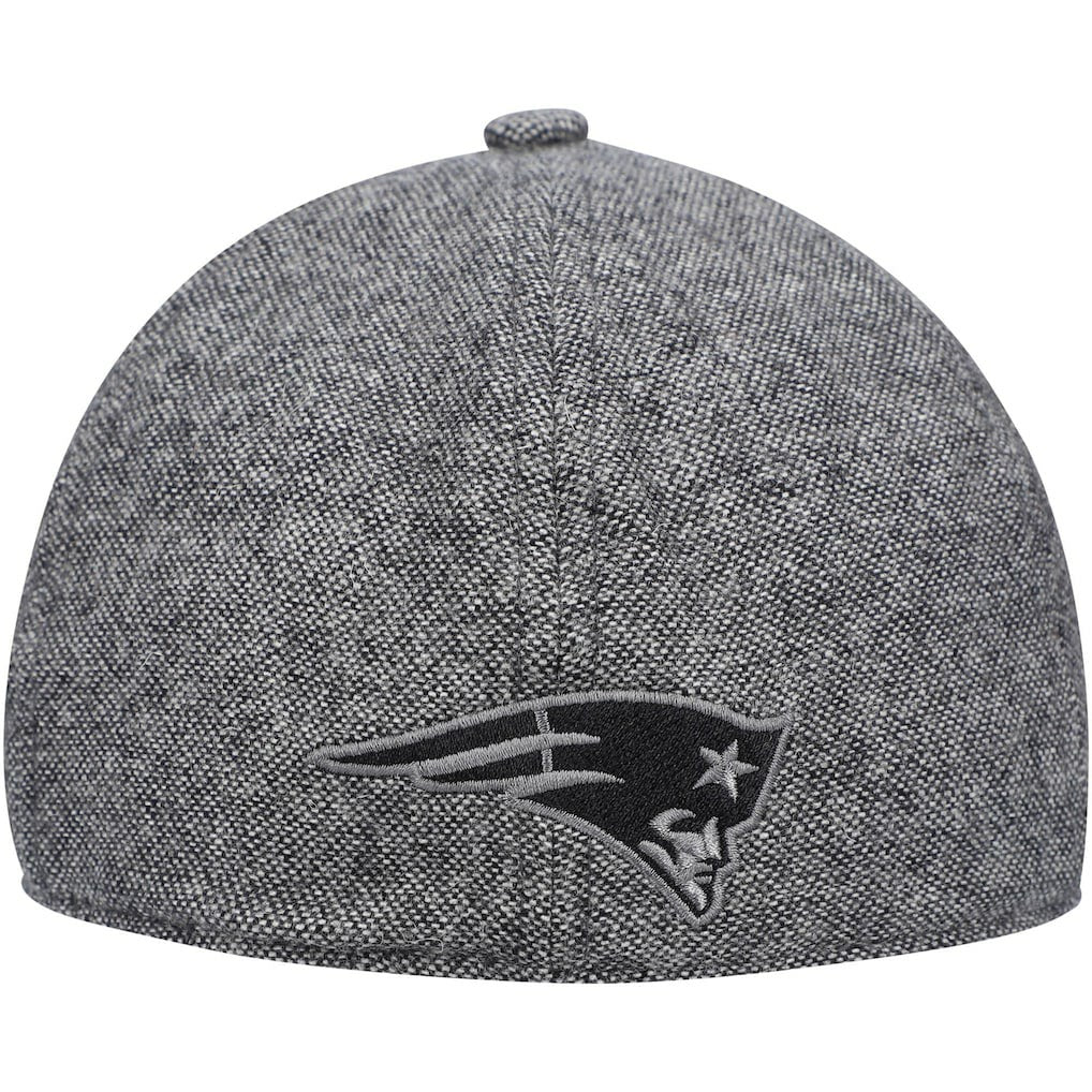 Peaky Duckbill Fitted Hat - New England Patriots Hats