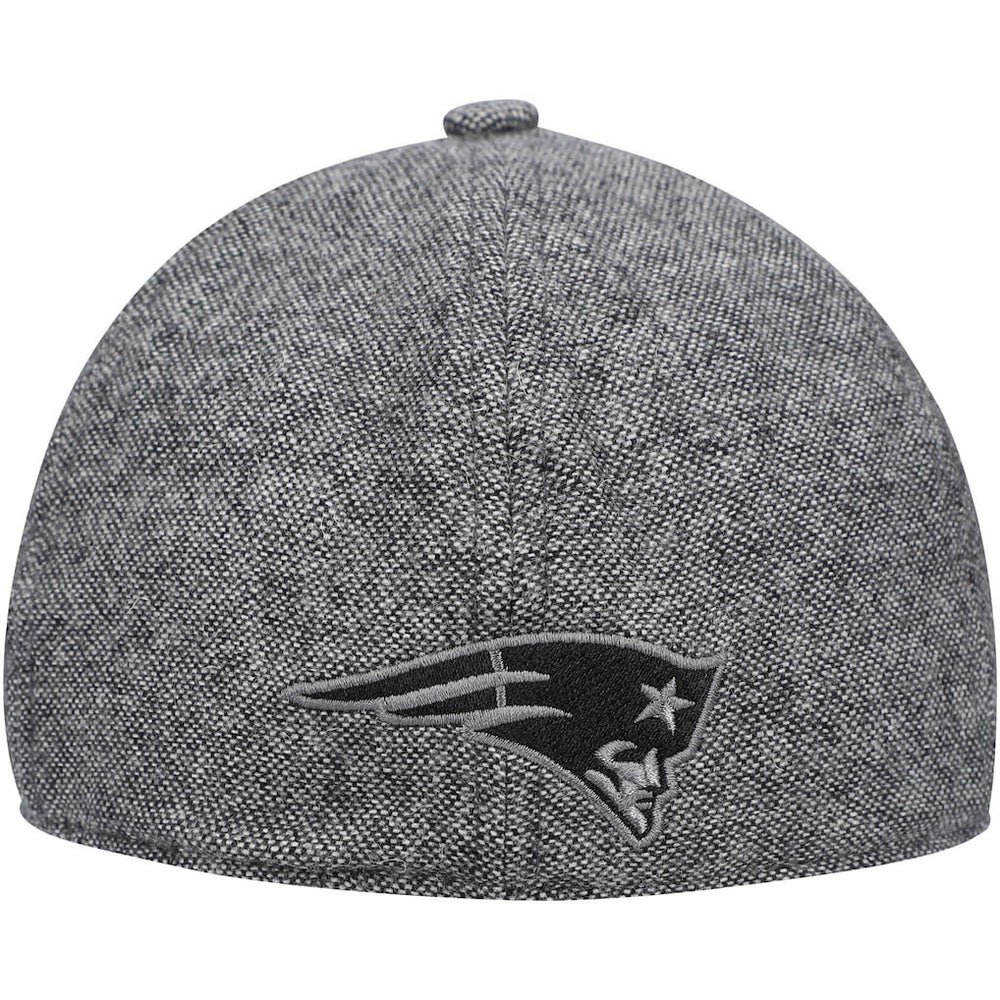 Peaky Duckbill Fitted Hat - New England Patriots Hats