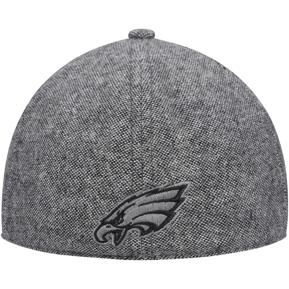 Peaky Duckbill Fitted Hat - Philadelphia Eagles Hats