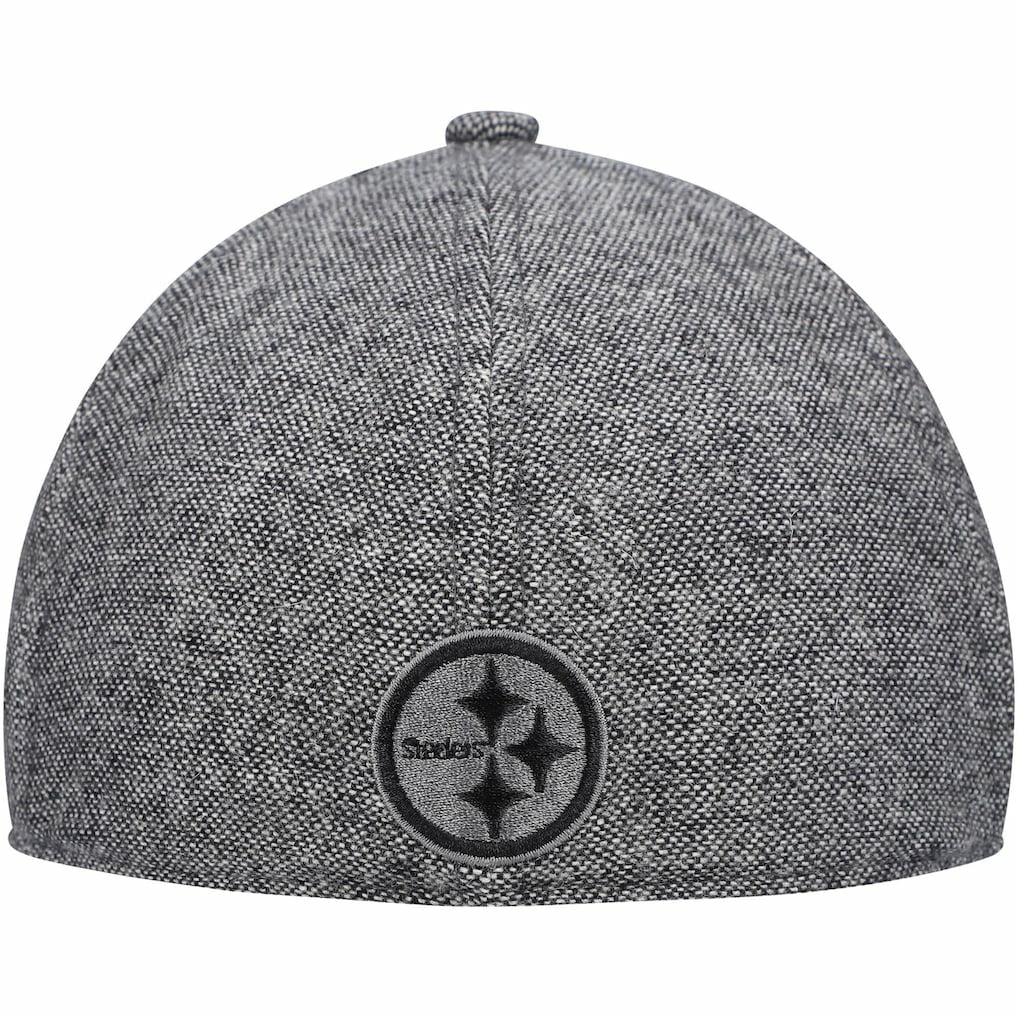 Peaky Duckbill Fitted Hat - Pittsburgh Steelers Hats