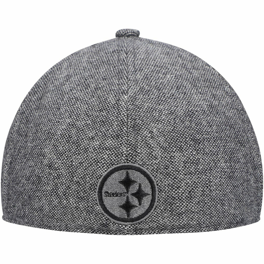 Peaky Duckbill Fitted Hat - Pittsburgh Steelers Hats