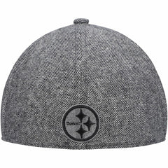 Peaky Duckbill Fitted Hat - Pittsburgh Steelers Hats