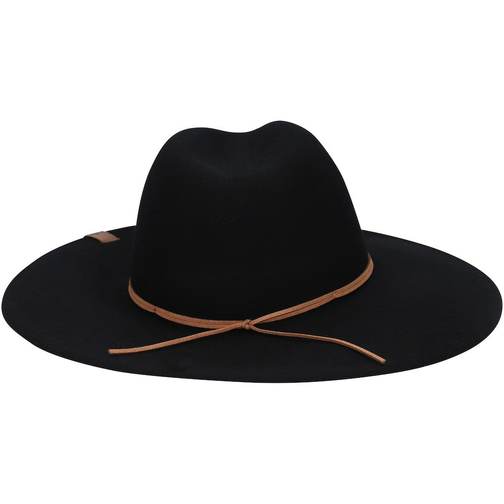 Women's Willow Wide Brim Fedora - Seattle Seahawks