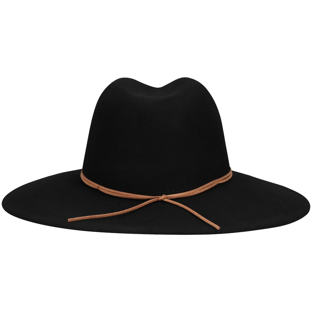 Women's Willow Wide Brim Fedora - Cleveland Browns