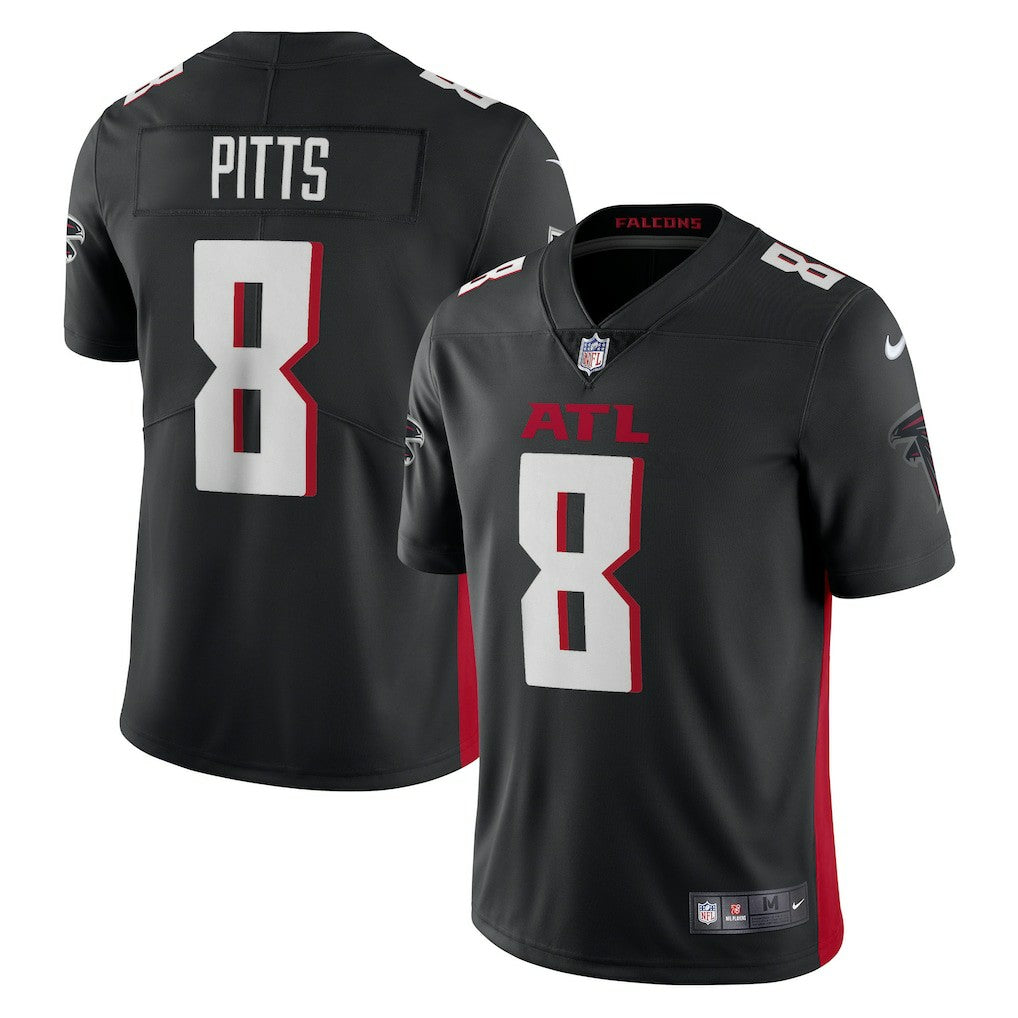 Kyle Pitts  Vapor Limited Jersey - Atlanta Falcons Jerseys