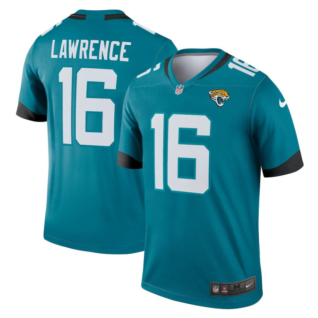 Trevor Lawrence  Legend Player Performance Top - Jacksonville Jaguars Tops