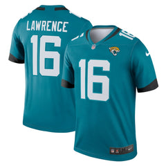 Trevor Lawrence  Legend Player Performance Top - Jacksonville Jaguars Tops