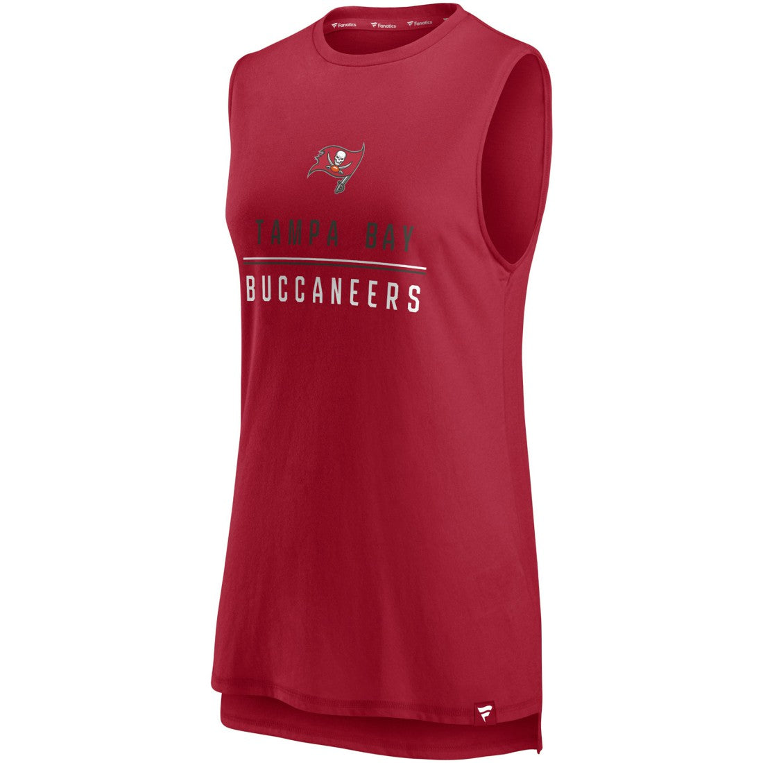 Women's True Contender Tank Top - Tampa Bay Buccaneers Tops